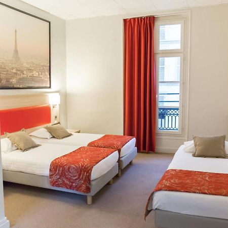 D'Win Hotel Paris Luaran gambar