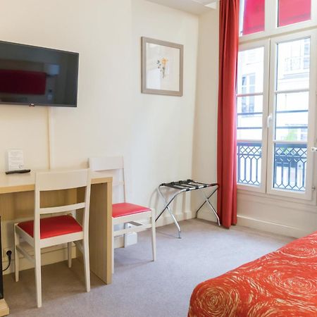 D'Win Hotel Paris Luaran gambar