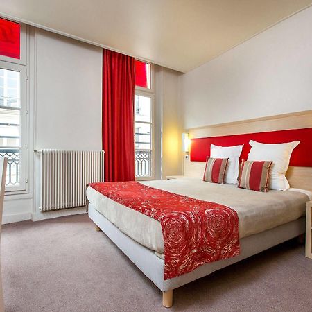 D'Win Hotel Paris Luaran gambar