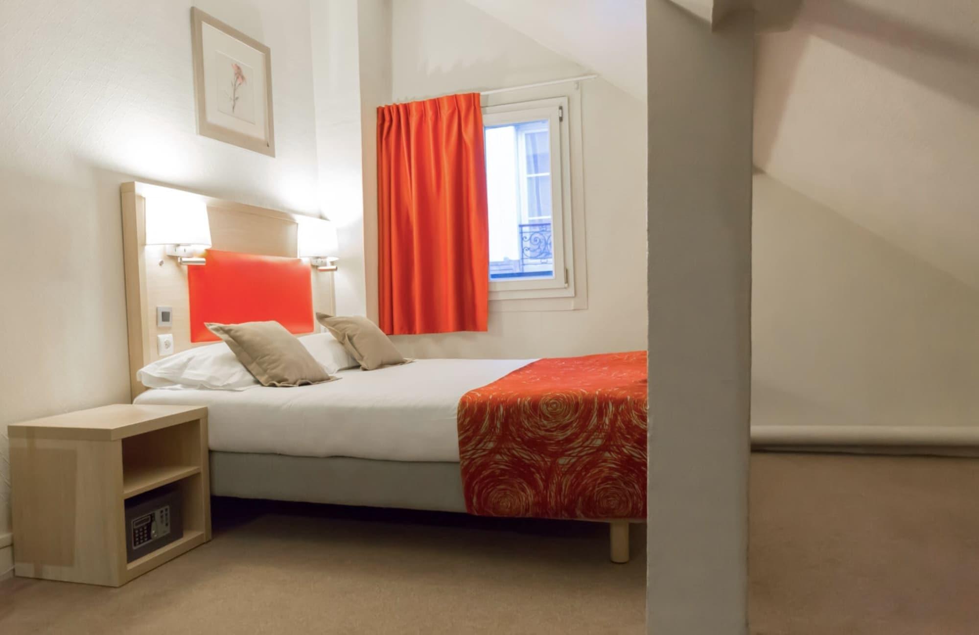 D'Win Hotel Paris Luaran gambar