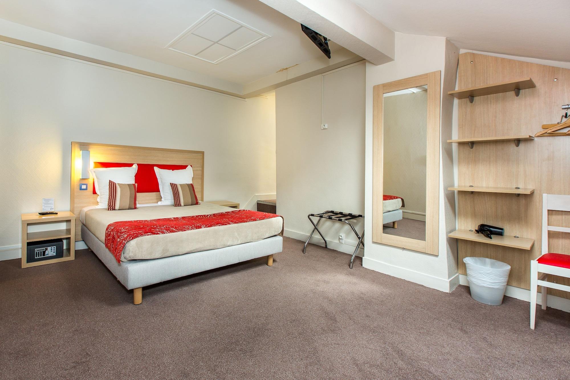 D'Win Hotel Paris Luaran gambar