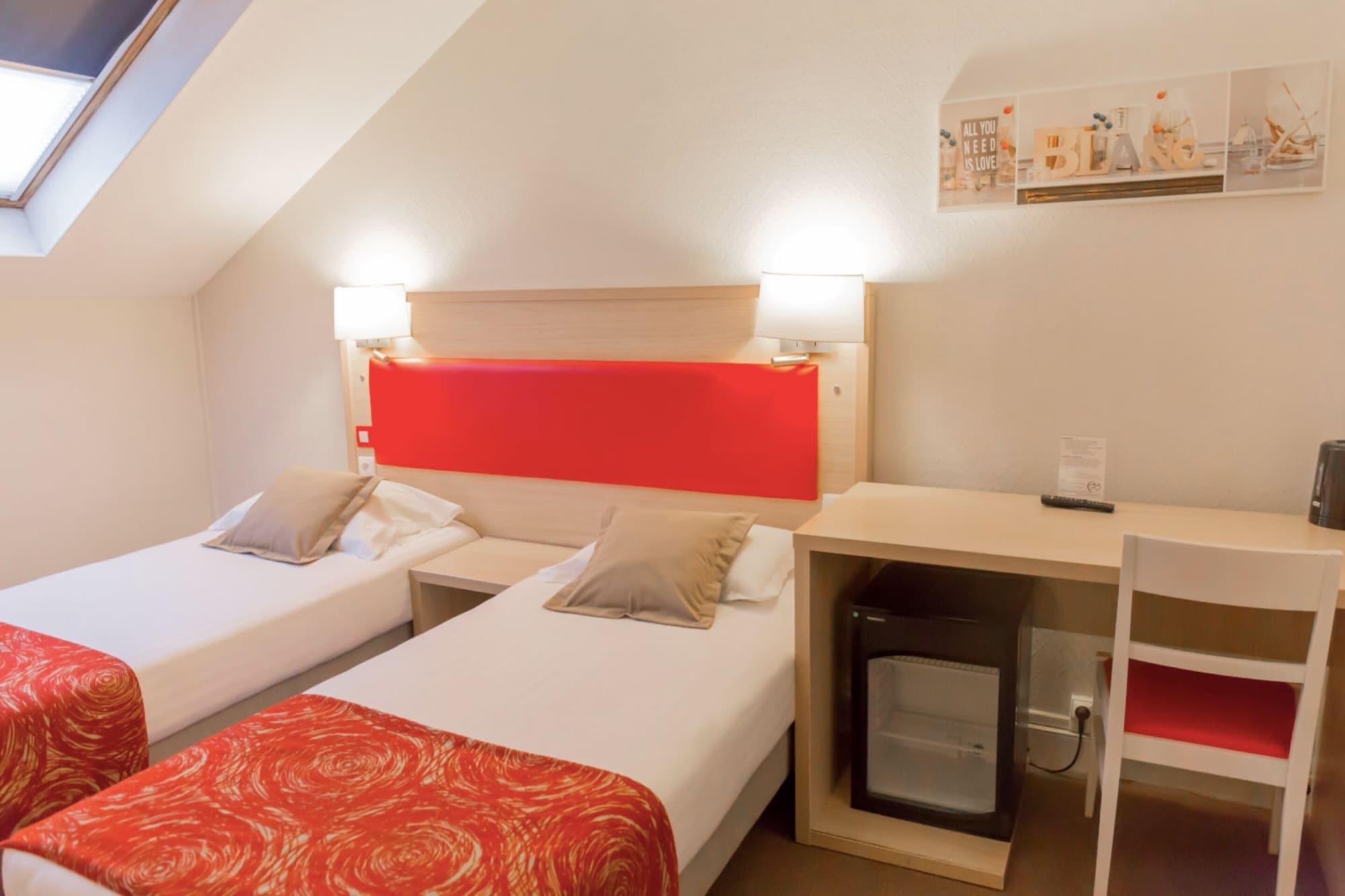 D'Win Hotel Paris Luaran gambar