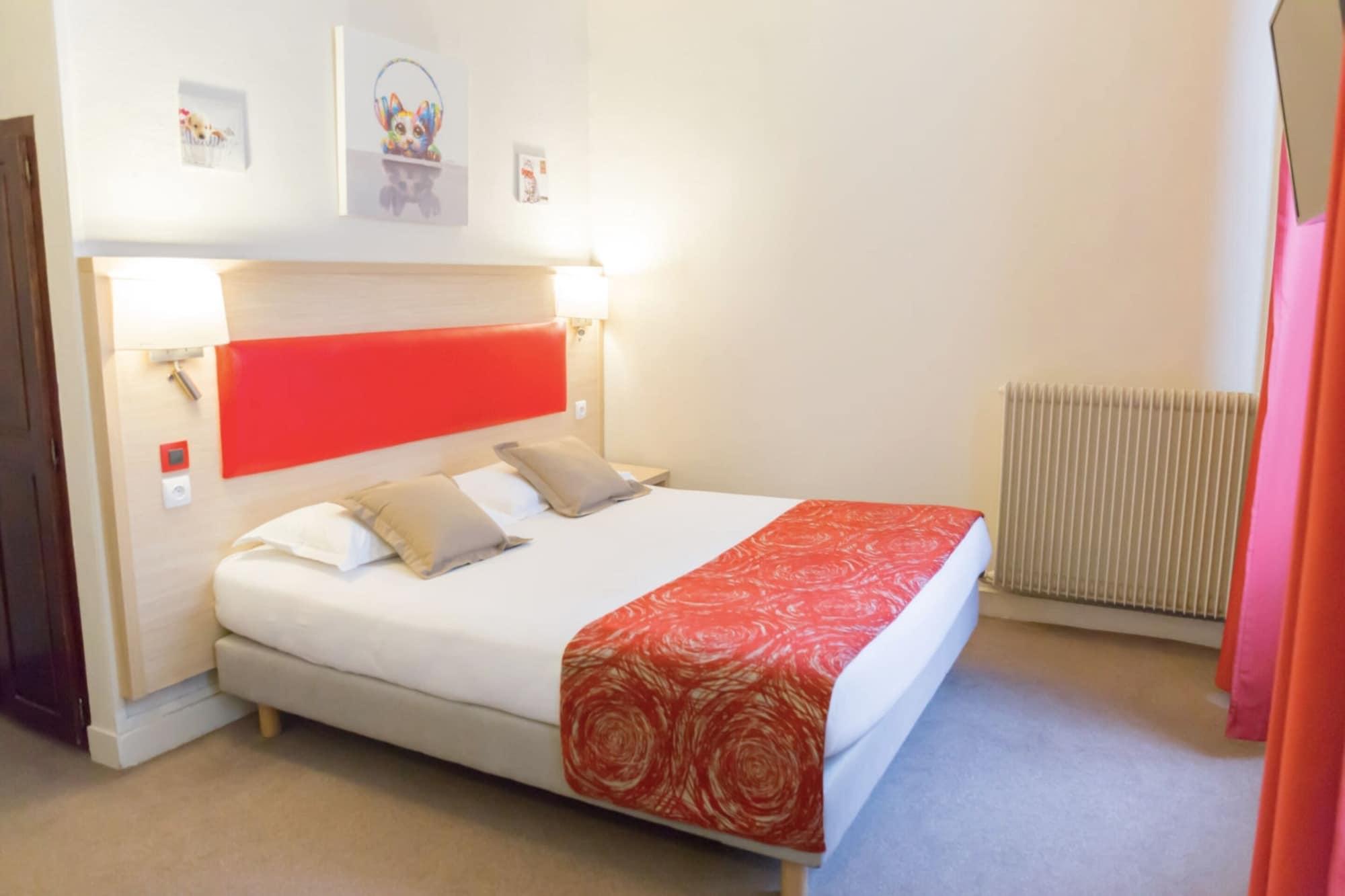 D'Win Hotel Paris Luaran gambar