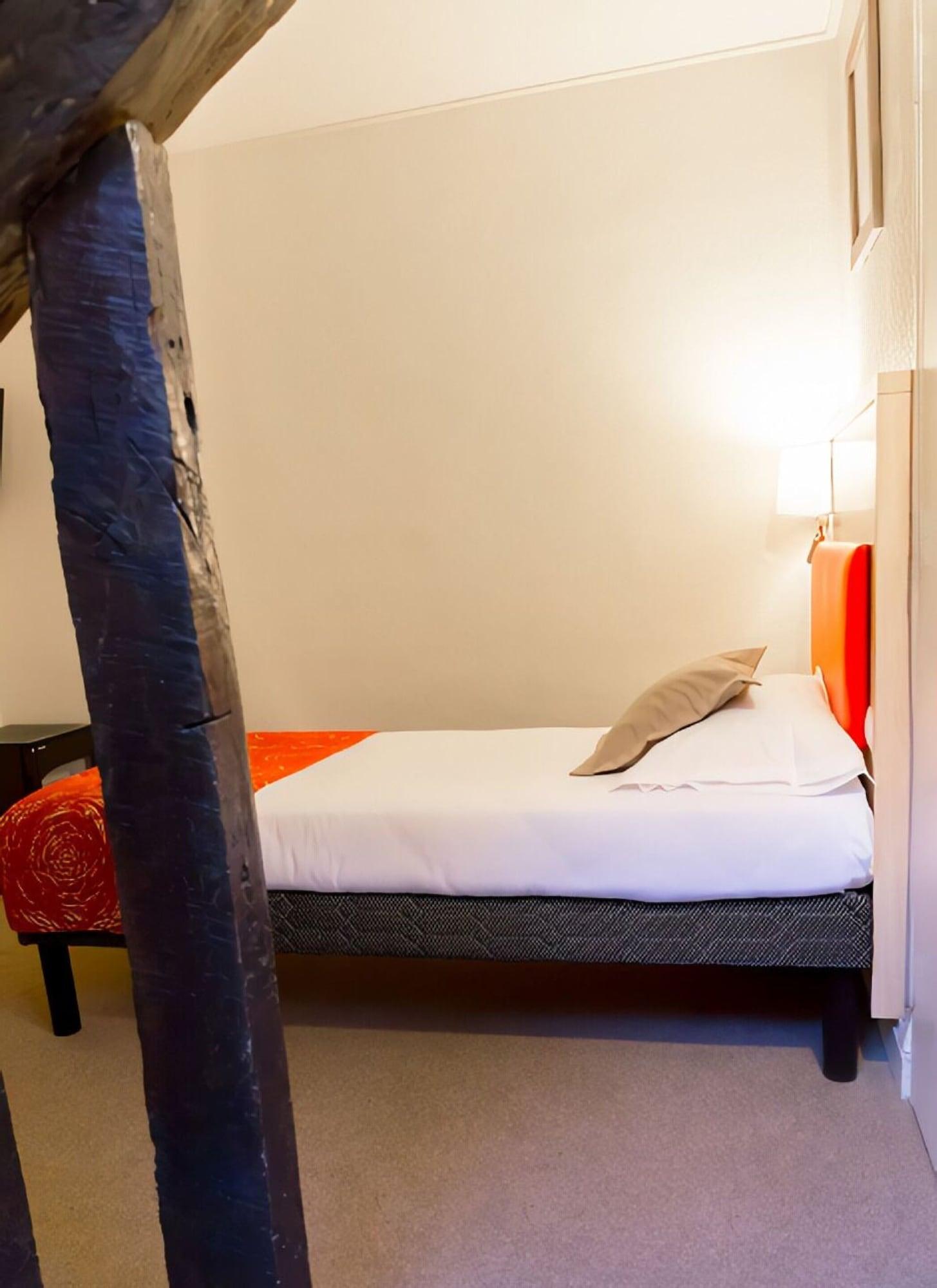 D'Win Hotel Paris Luaran gambar