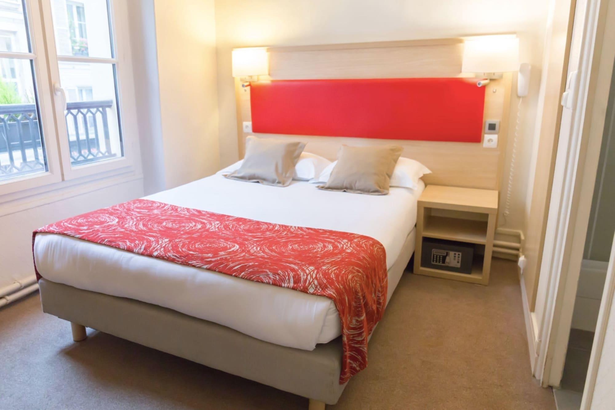 D'Win Hotel Paris Luaran gambar