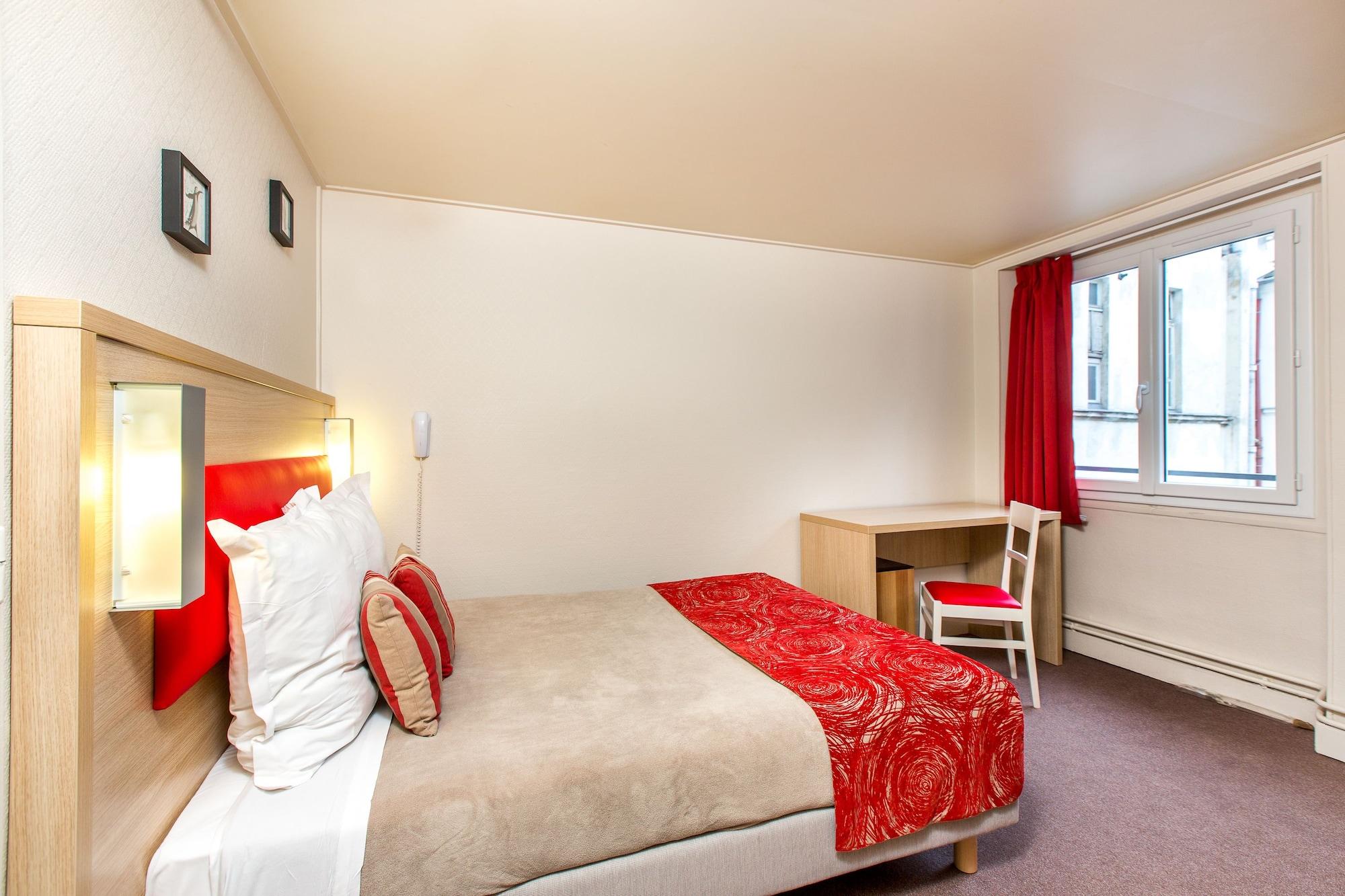 D'Win Hotel Paris Luaran gambar