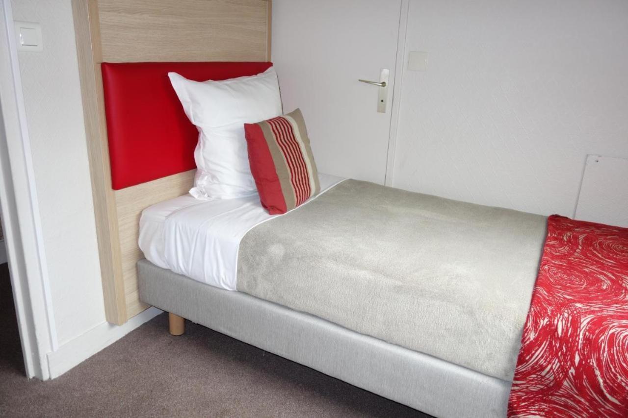 D'Win Hotel Paris Luaran gambar