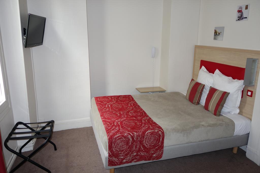 D'Win Hotel Paris Luaran gambar