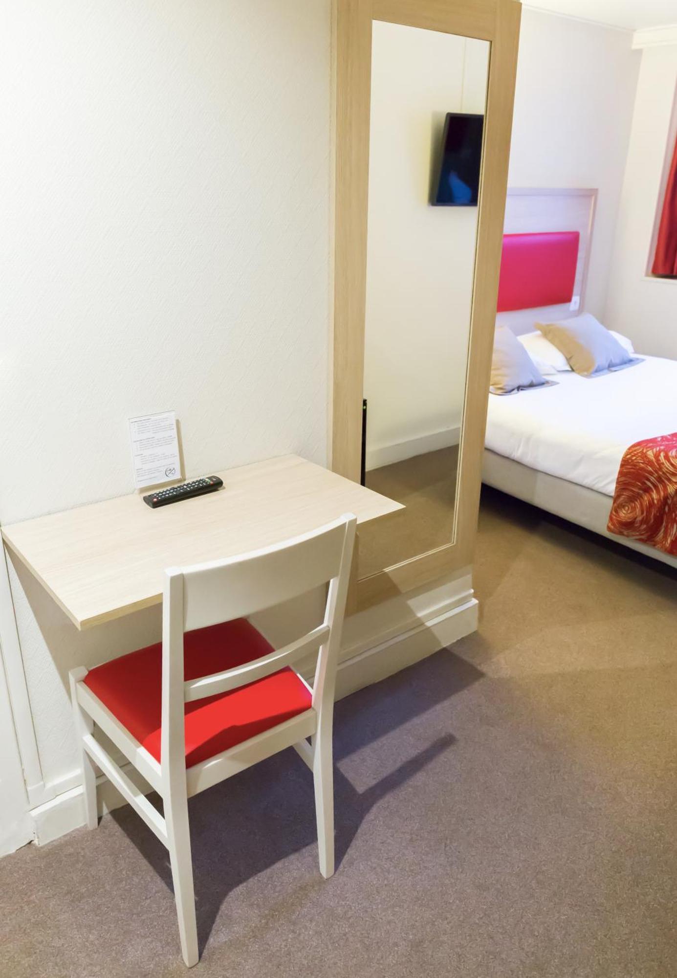 D'Win Hotel Paris Luaran gambar
