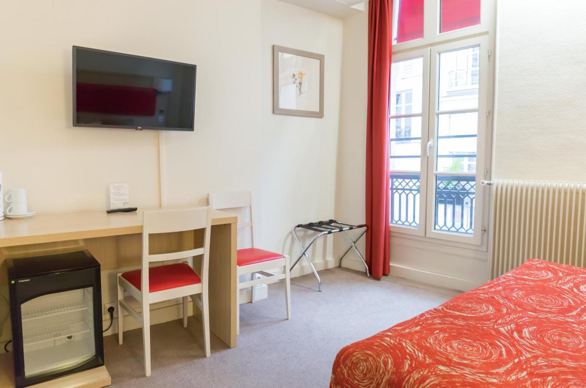 D'Win Hotel Paris Luaran gambar