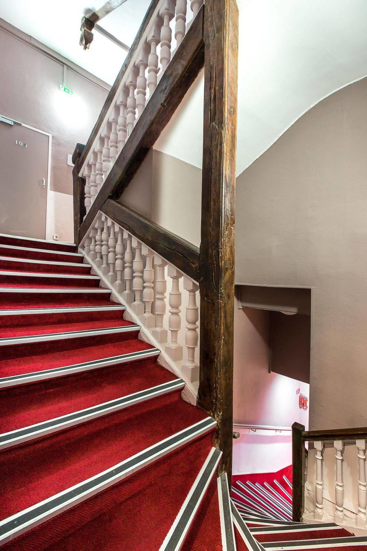 D'Win Hotel Paris Luaran gambar